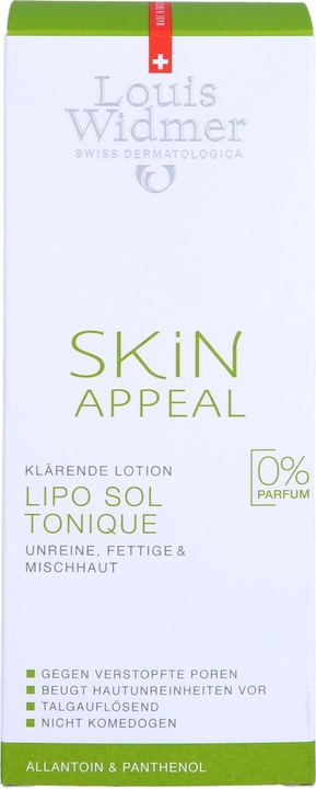 Produktbild Louis Widmer Skin Appeal (Tonic, 150 ml)