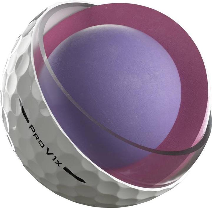 Produktbild Titleist Pro V1x - yellow (23)