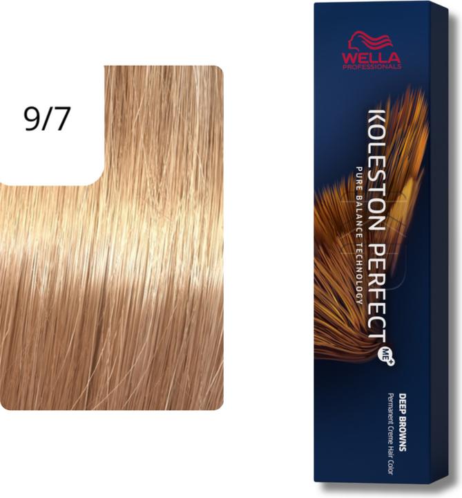 Immagine prodotto Wella Koleston Perfect Me+ (9/7 Biondo chiaro)