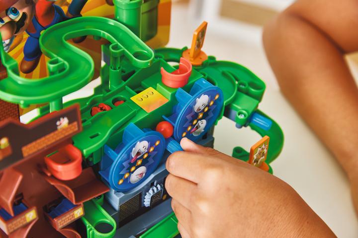 Actual product image Super Mario- Adventure Game DX (German)