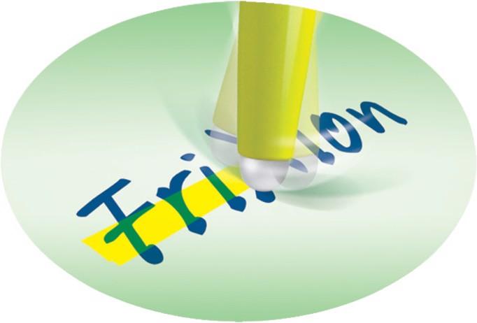Actual product image Pilot FriXion Light (Purple, 3.80 mm, 1 x)