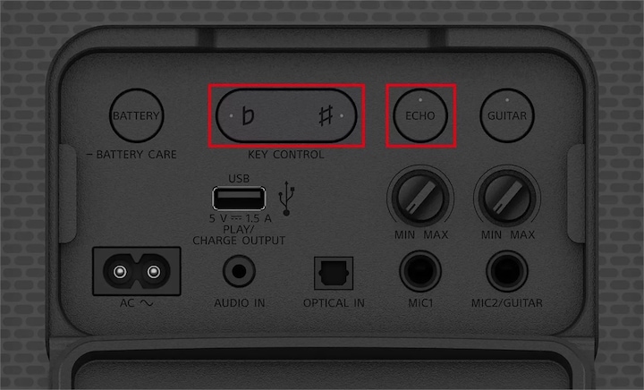 Produktbild Sony SRS-XV800 (25 h, Akkubetrieb, Netzbetrieb)