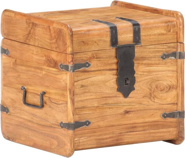 Actual product image vidaXL Aufbewahrungstruhe (40 x 40 x 40 cm)