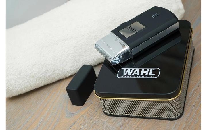 Actual product image Wahl mobile shaver