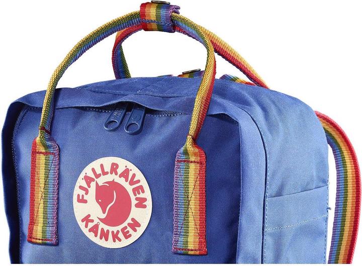 Image du produit Fjällräven Kanken Rainbow Mini (7 l)