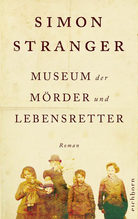 Stranger:Museum der Mörder und Lebensre (German, Simon Stranger, Thorsten Alms, 2025)