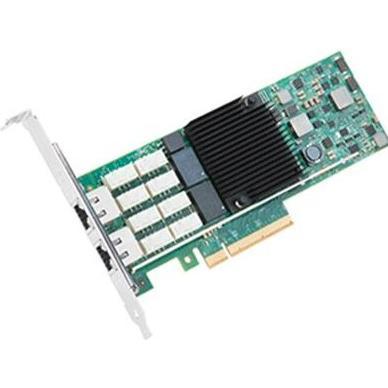 Intel Netzwerkkarte Dual-Port SFP+ 10 Gbit FP X710DA2G1P5 (Mini PCI Express), Netzwerkkarte
