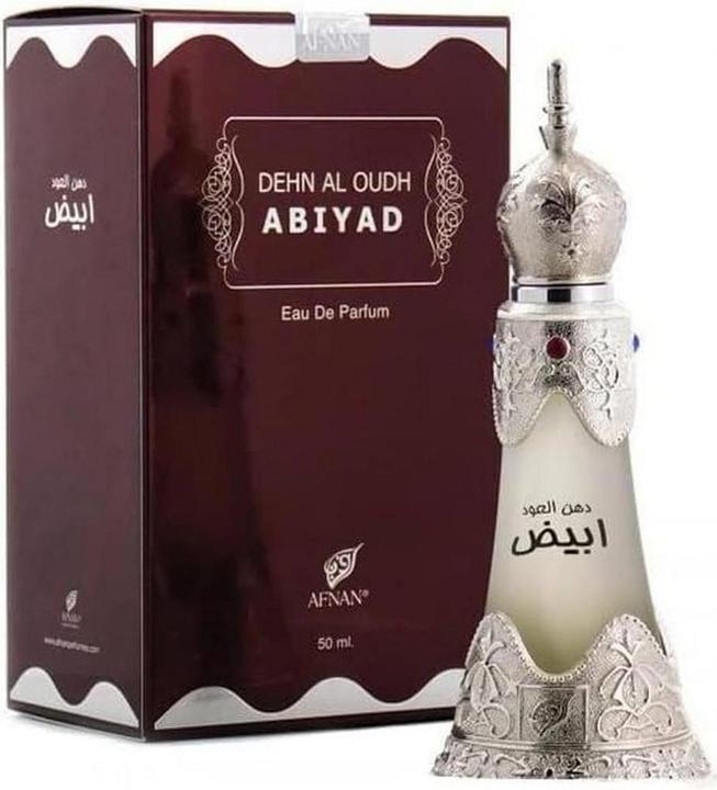 Produktbild Afnan Dehn Al Oudh Abiyad (Extrait De Parfum, 20 ml)