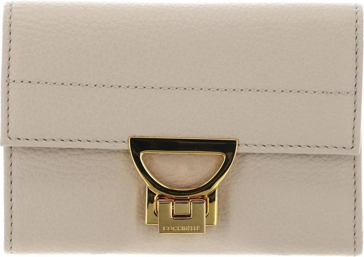 Actual product image Coccinelle Arlettis Wallet Grained Leather