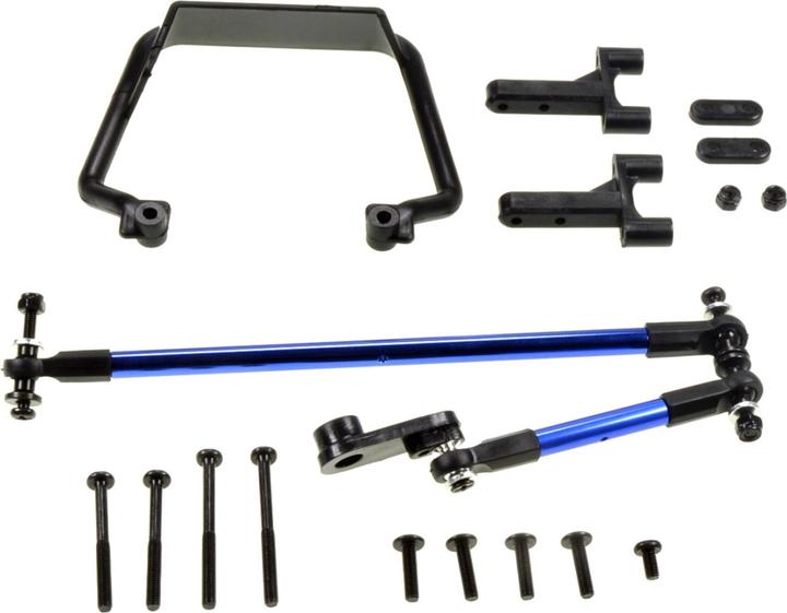 Actual product image Carson X-Crawlee PRO 4WD Steering Kit