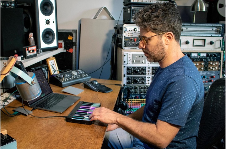 Image du produit Roli LUMI Keys Studio Edition (Clavier)
