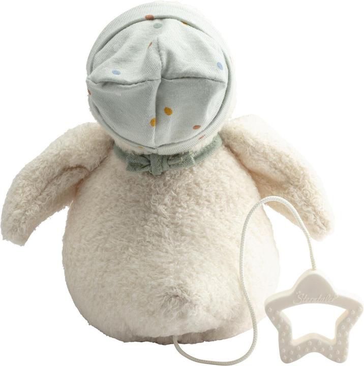 Actual product image Sterntaler Medium music box duck Edda