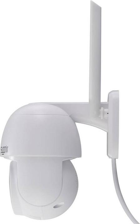 Produktbild Sygonix SY-6440258 Funk-Überwachungskamera-Set 4-Kanal mit 1 Kamera 2304 x 1296 (2304 x 1296 Pixels)