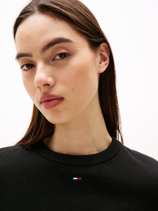 Actual product image Tommy Jeans Essential Crew Pullover (XL)