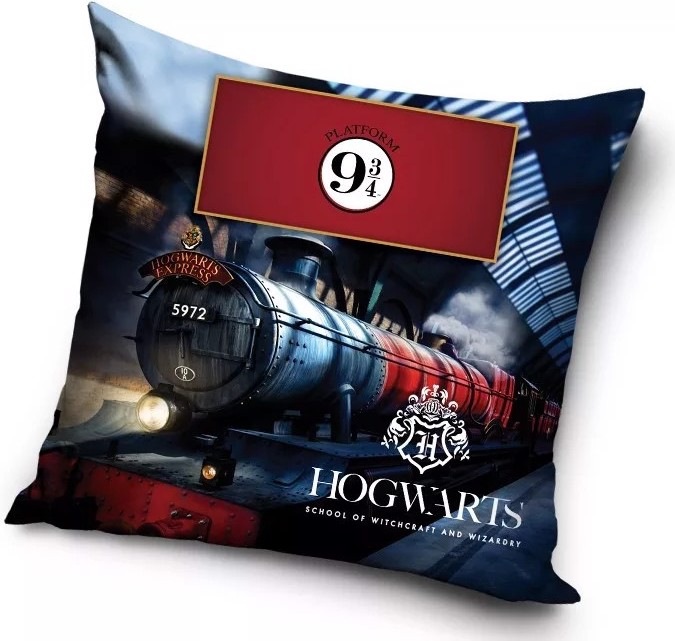 Actual product image Carbotex Decorative cushion Harry Potter (40 x 40 cm)