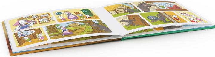 Productafbeelding smart Wolf & The 7 Goats - Deluxe (mult) (Duits, Engels, Frans, Italiaans)