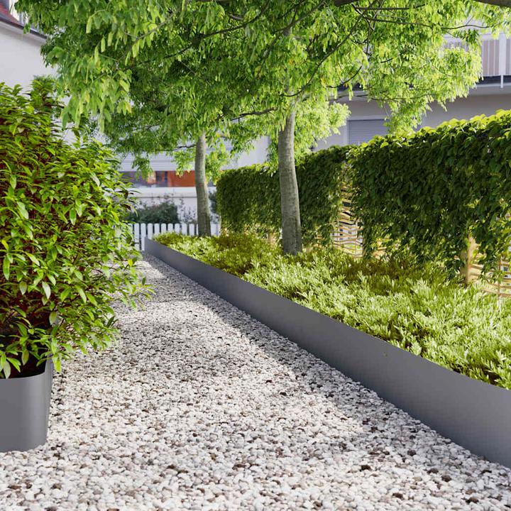 Produktbild vidaXL Rasenkante (103 cm)