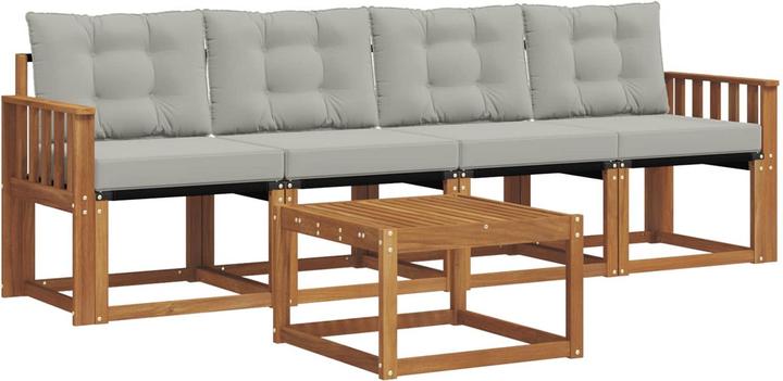 vidaXL Outdoor-Sofa