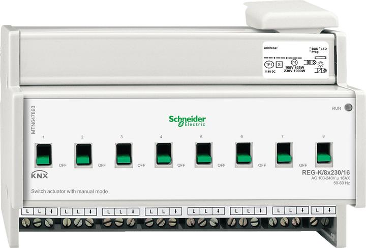 Image du produit Schneider Electric Actionneur de commutation (Actionneur de commutation)