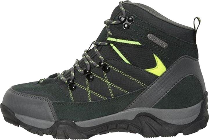 Actual product image Mountain Warehouse Hiking boots trail suede (34)