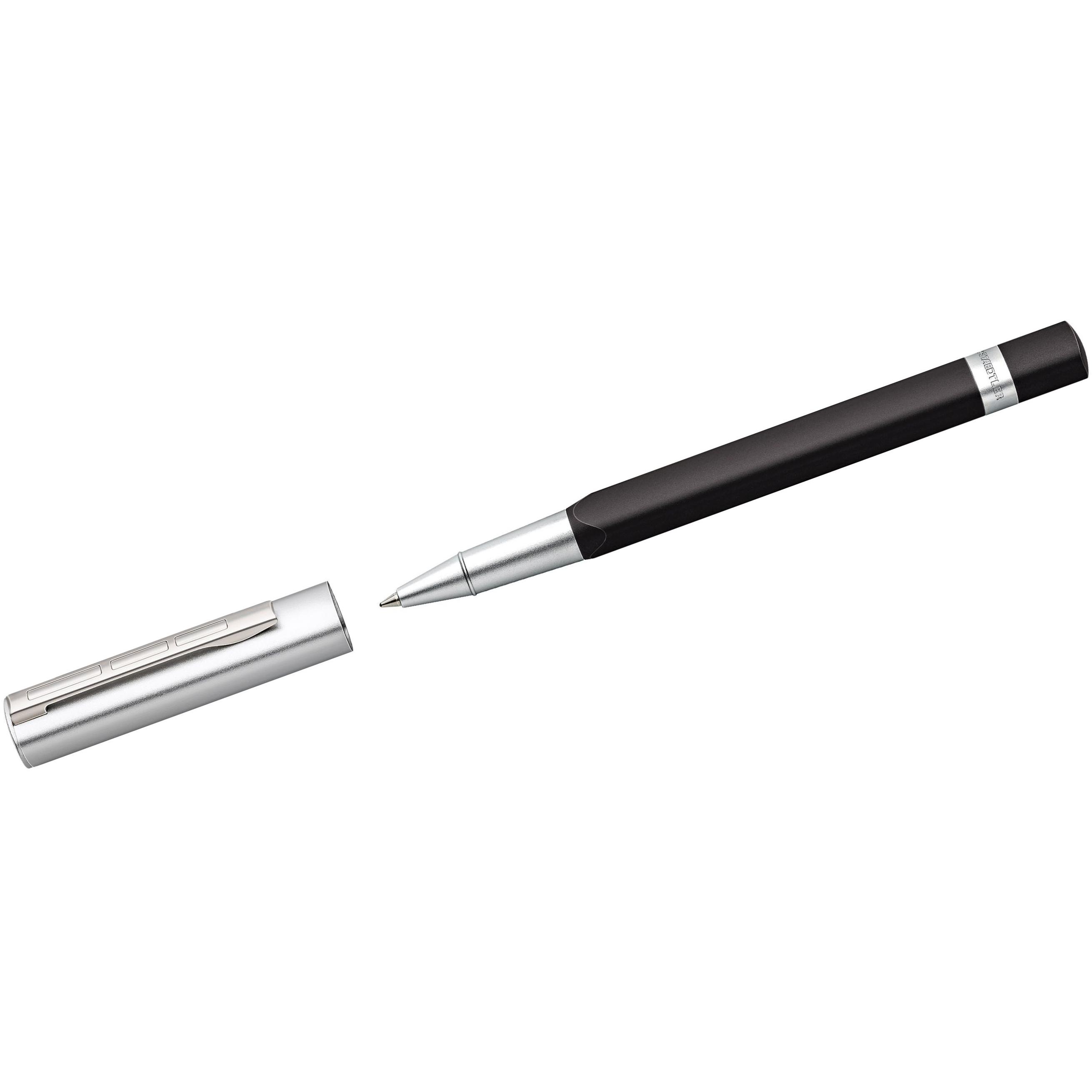 Staedtler Rollerball TRX, line width: M, black (Black, 1 x) - Digitec