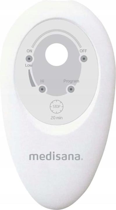 Image du produit Medisana Bain à bulles d'air