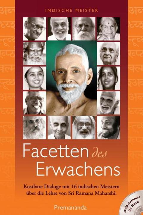 Produktbild Facetten des Erwachens (Deutsch, Premananda, 2008)