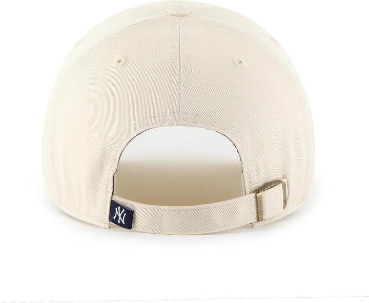 Actual product image 47 Brand New York Yankees baseball cap MLB Clean Up (One size)