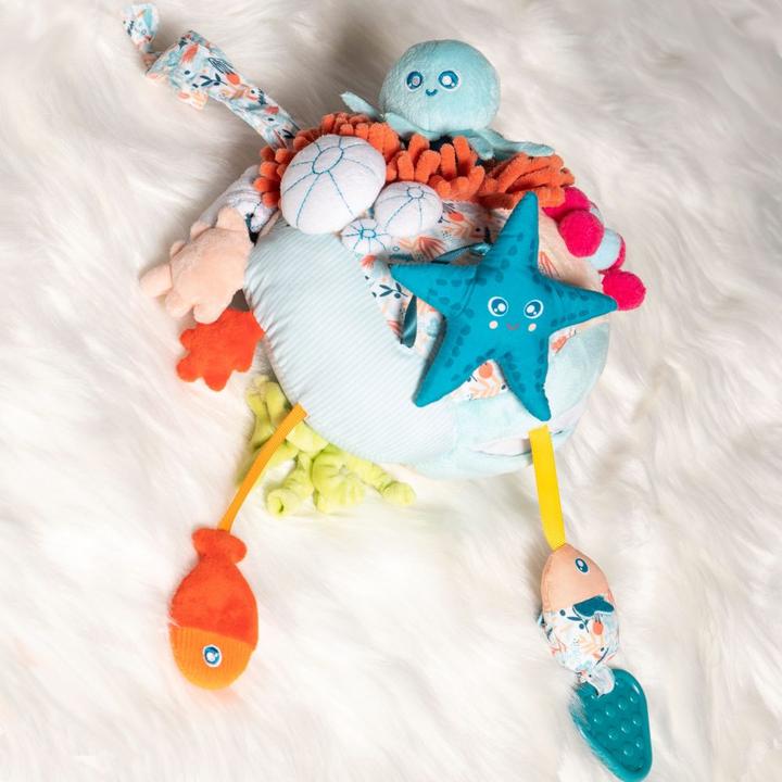 Actual product image Miniland Sensorial Reef