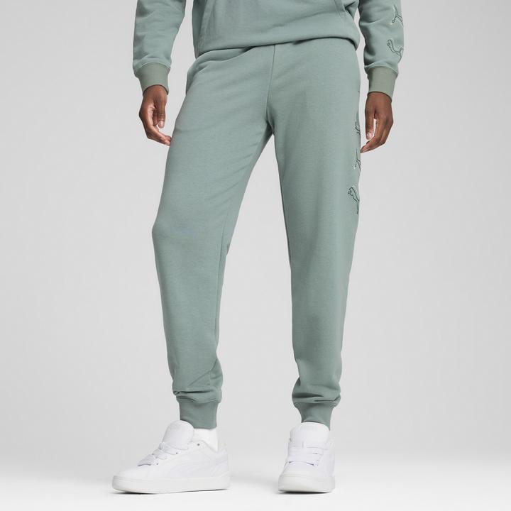 Actual product image Puma ESS LOGO LAB Execution Sweatpants TR cl (S)
