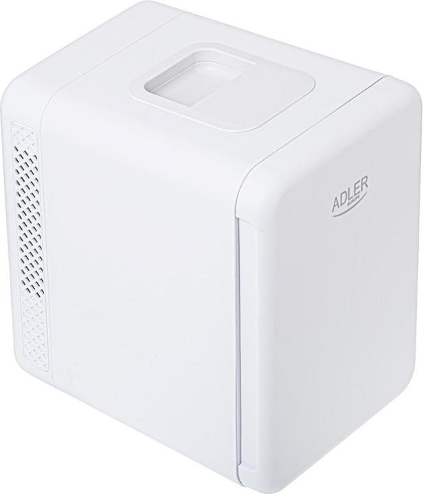 Adler Mini lodówka AD 8084w biała (4 l)