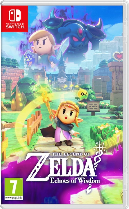 Nintendo The Legend of Zelda: Echoes of Wisdom (Switch, Multilingue)