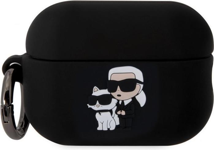 Karl Lagerfeld Karl Airpod Pro2 (Hoofdtelefoon hoes)