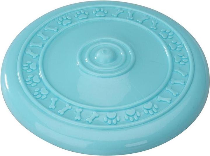 Productafbeelding EBI Rubber frisbee met muntsmaak (Nest speelgoed hond)