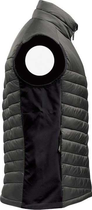 Actual product image Stormtech Mens Montserrat Thermal Body Warmer (XL)
