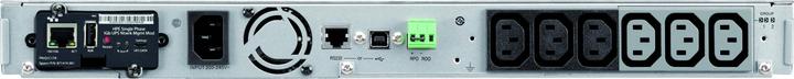 Immagine prodotto HPE R1500 G5 (1550 VA, 1100 W, Interattivo linea UPS)