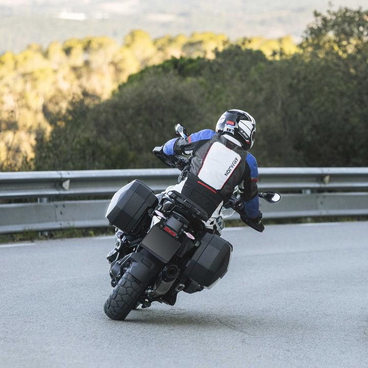 Produktbild Shad seitenkoffer motorrad carbon sh38x (38 l)