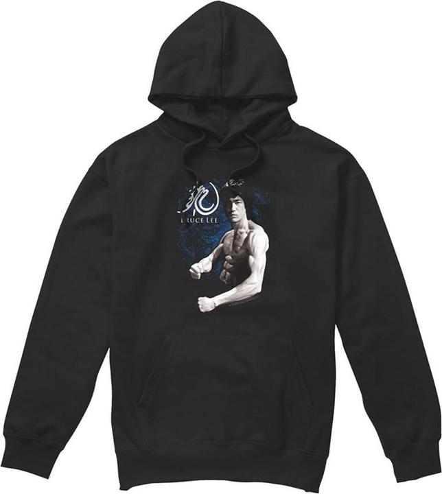 Produktbild Bruce Lee Dragon Stance Kapuzenpullover (S)