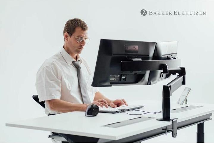 Actual product image Bakker Elkhuizen Ultraboard 955 Numeric (Numeric keypad, Cable)