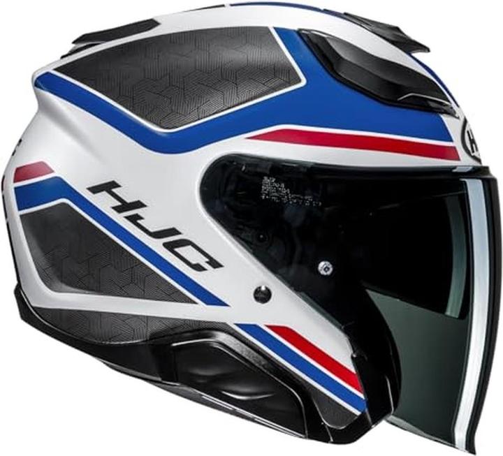 Image du produit HJC Jet motorhelm F31 Ceron MC21SF, L (L)