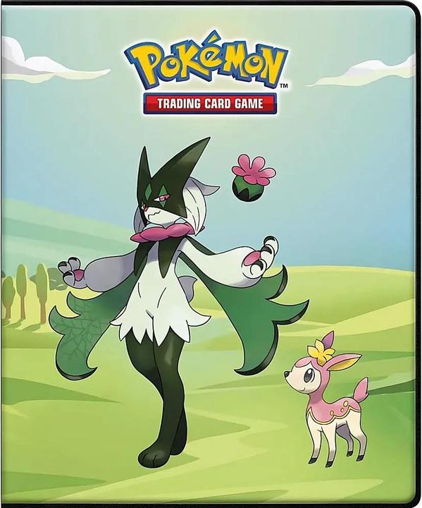 Produktbild Ultra Pro Pokémon - Morning Meadow 4-Pocket Portfolio