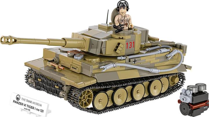 Produktbild Cobi Historische Sammlung Panzer VI TIGER I Nr. 131