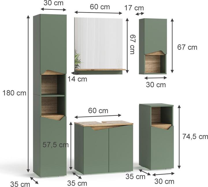 Produktbild Vicco Marelle