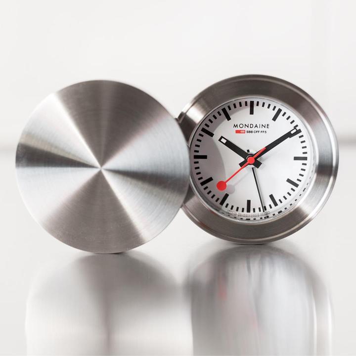 Produktbild Mondaine Reisewecker mit Alarm-Funktion