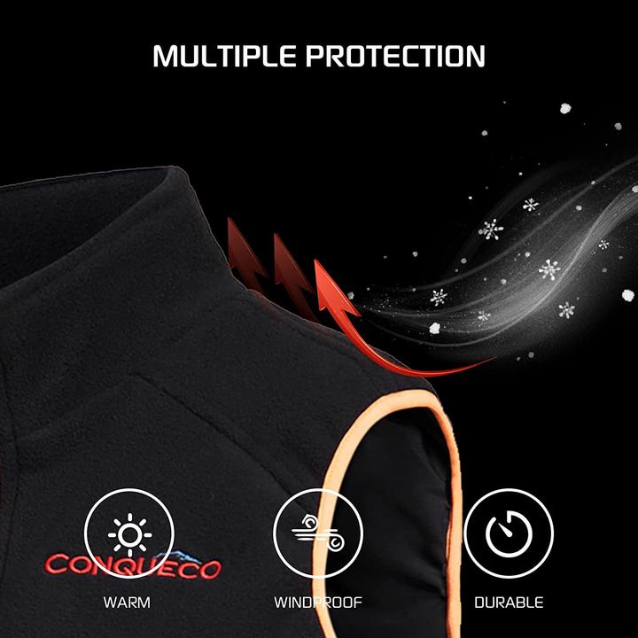 Image du produit Conqueco Gilet chauffant (S)