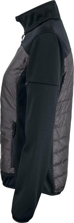 Produktbild Clique Custer Steppjacke Reflektierend (XS)