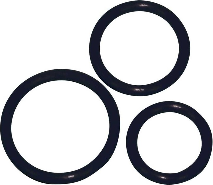 You2Toys Penis Rings Trio (5 cm)