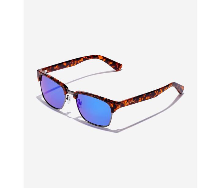 Actual product image Hawkers Classic Valmont Sunglasses for Men and Women - Blue Polarized