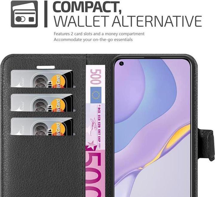 Image du produit Cadorabo Book avec fonction stand Cover (Huawei Nova 7 5G)