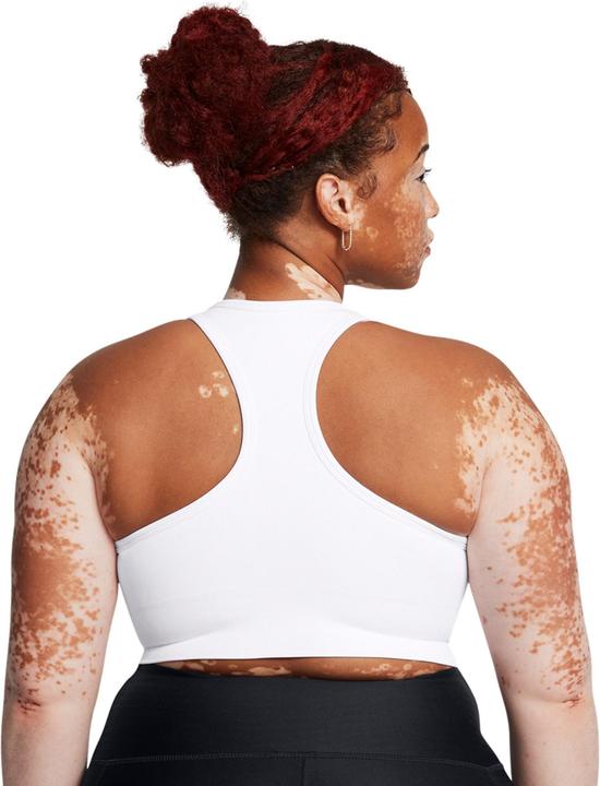 Produktbild Under Armour Vanish Seamless Mid Bra - white (S)